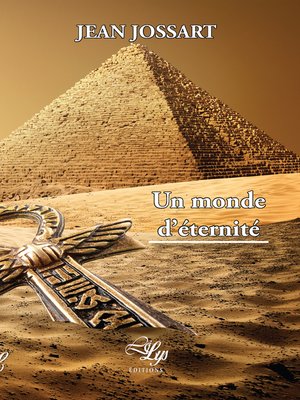 cover image of Un monde d'éternité